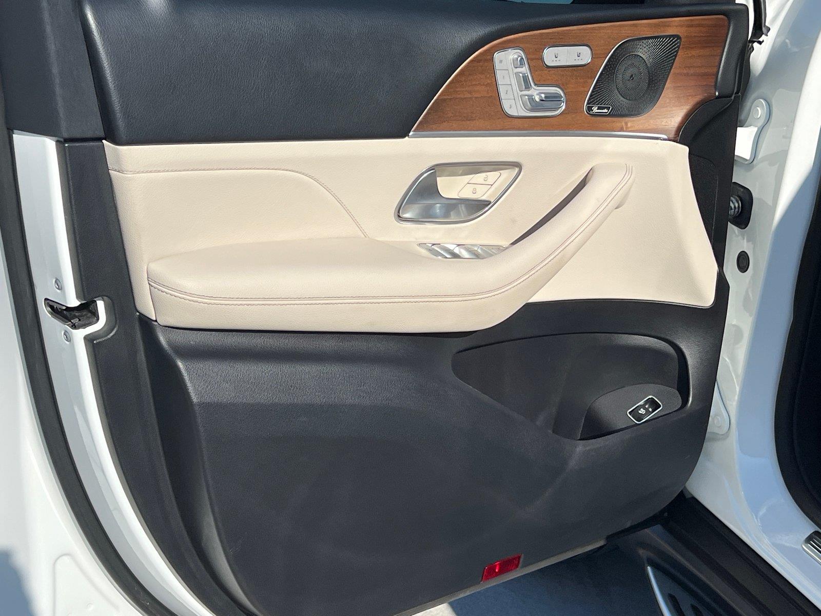 Used 2022 Mercedes-benz GLE SUV
