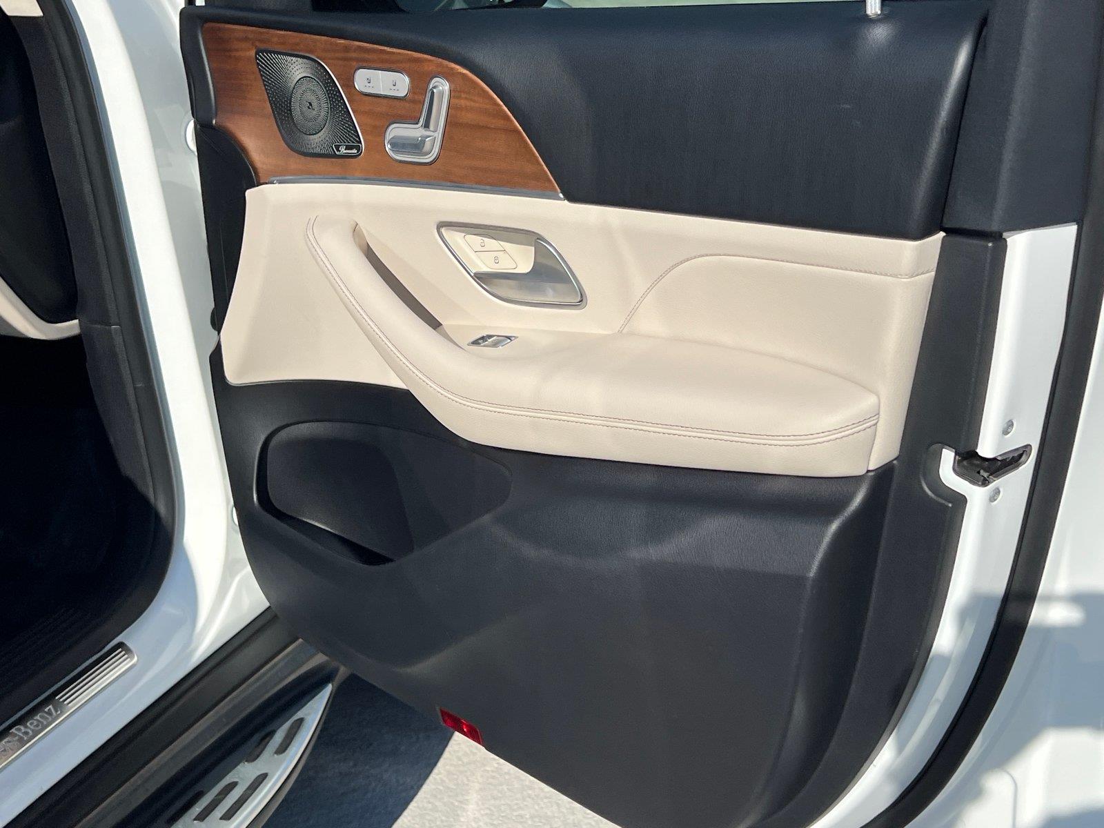 Used 2022 Mercedes-benz GLE SUV
