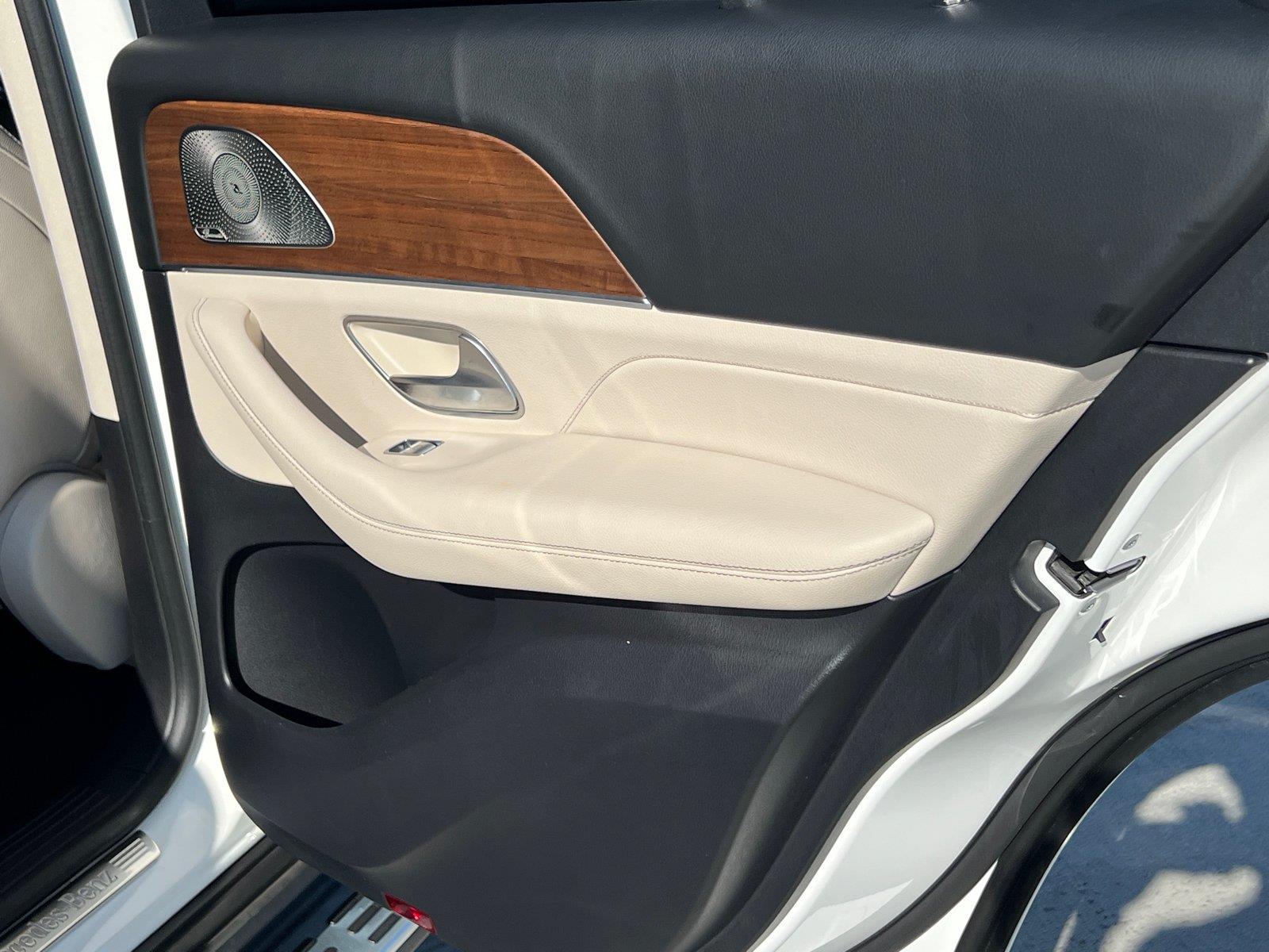 Used 2022 Mercedes-benz GLE SUV