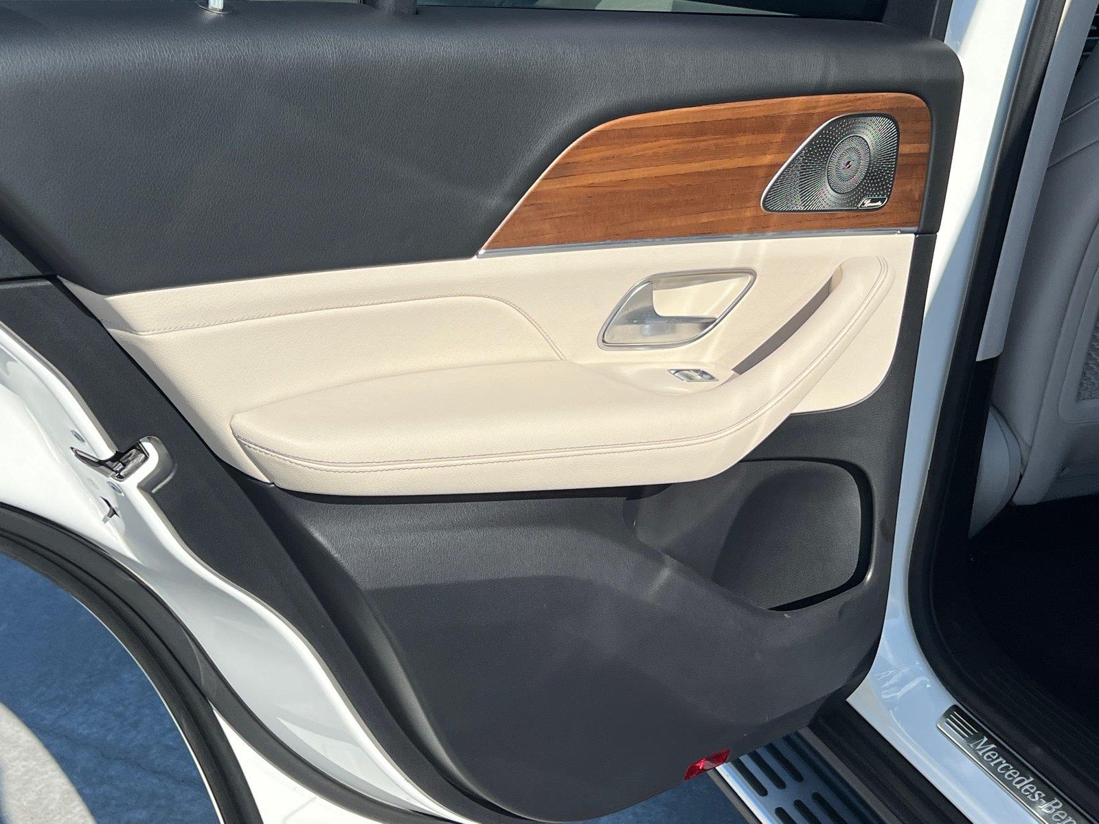 Used 2022 Mercedes-benz GLE SUV