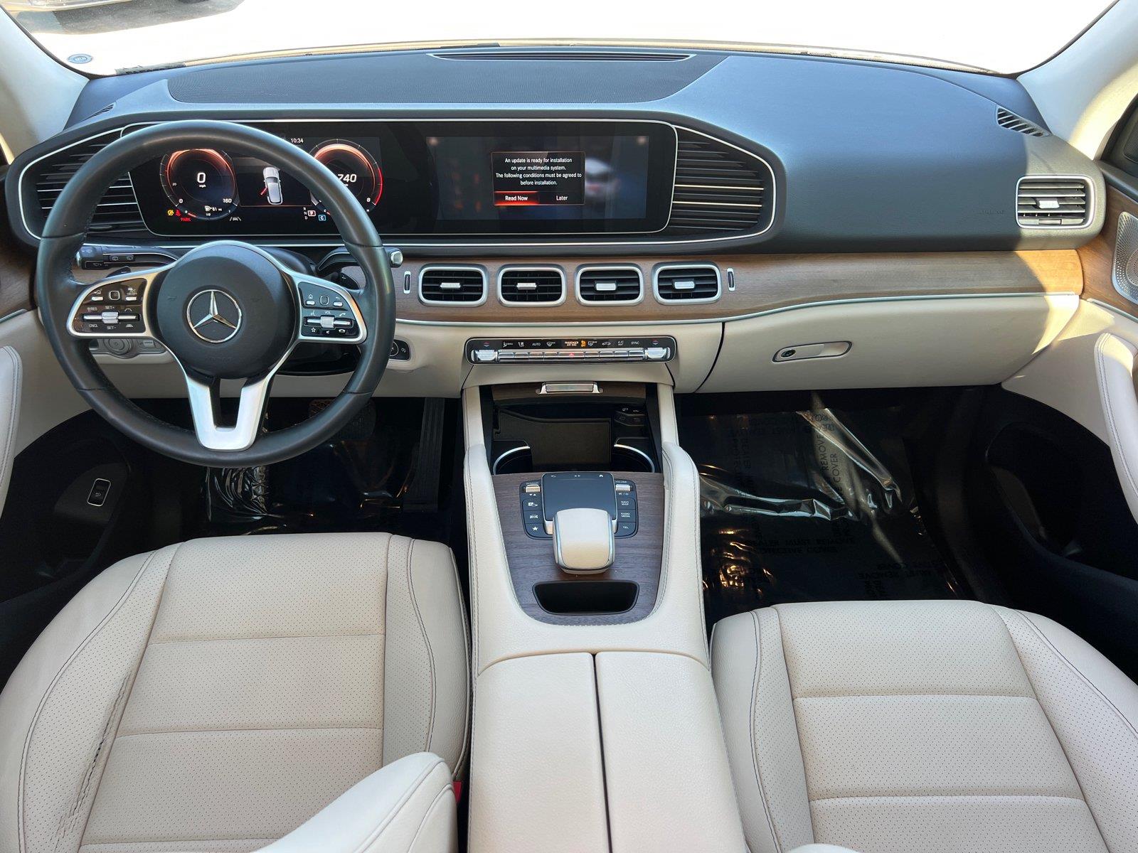Used 2022 Mercedes-benz GLE SUV