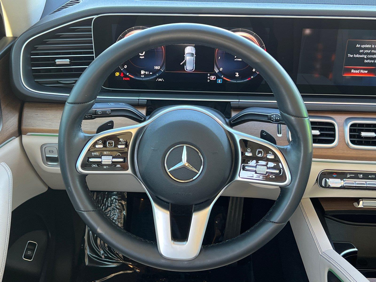 Used 2022 Mercedes-benz GLE SUV