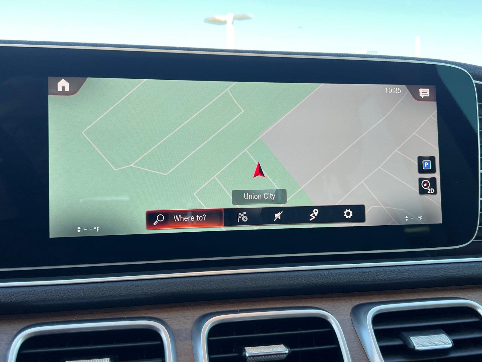 Used 2022 Mercedes-benz GLE SUV