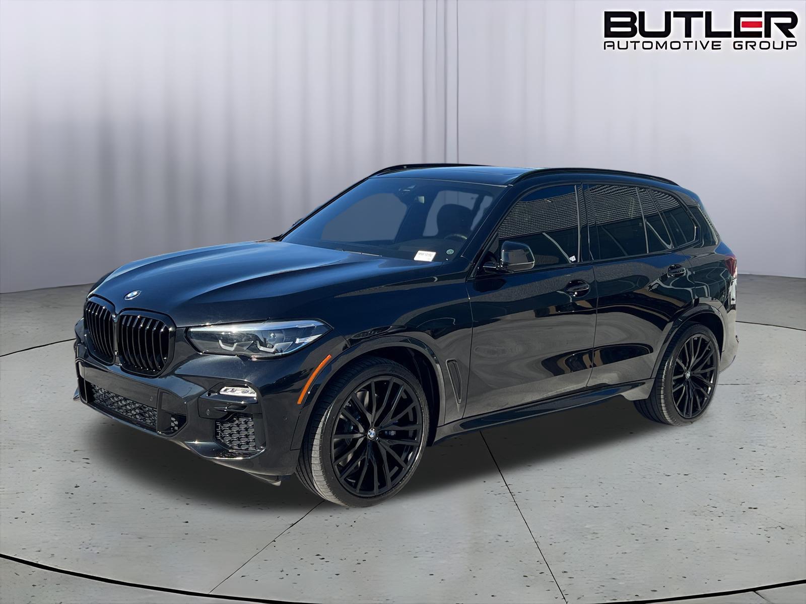 2021 BMW X5 M50i xDrive AWD