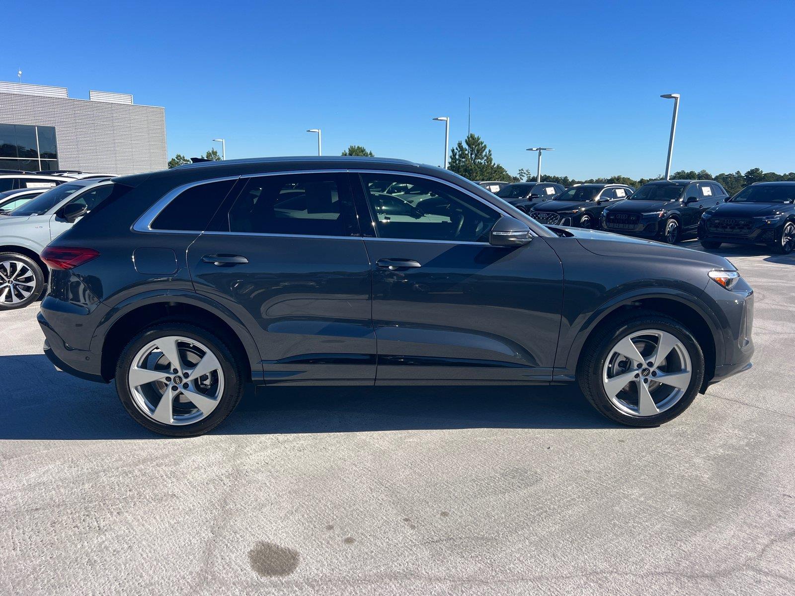 Used 2025 Audi Q5 SUV
