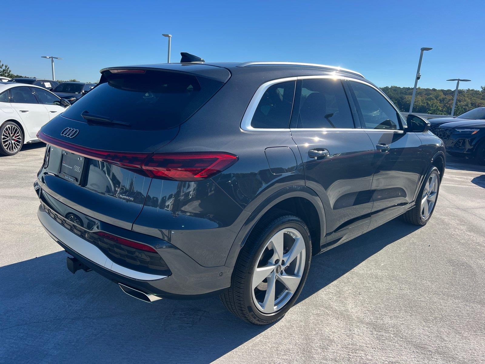 Used 2025 Audi Q5 SUV