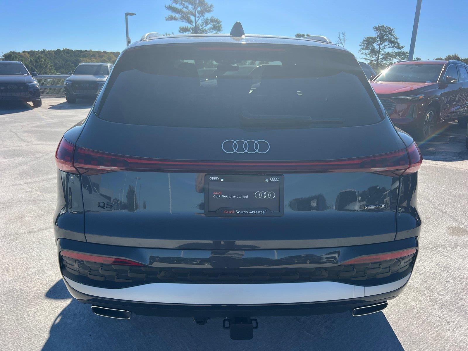Used 2025 Audi Q5 SUV