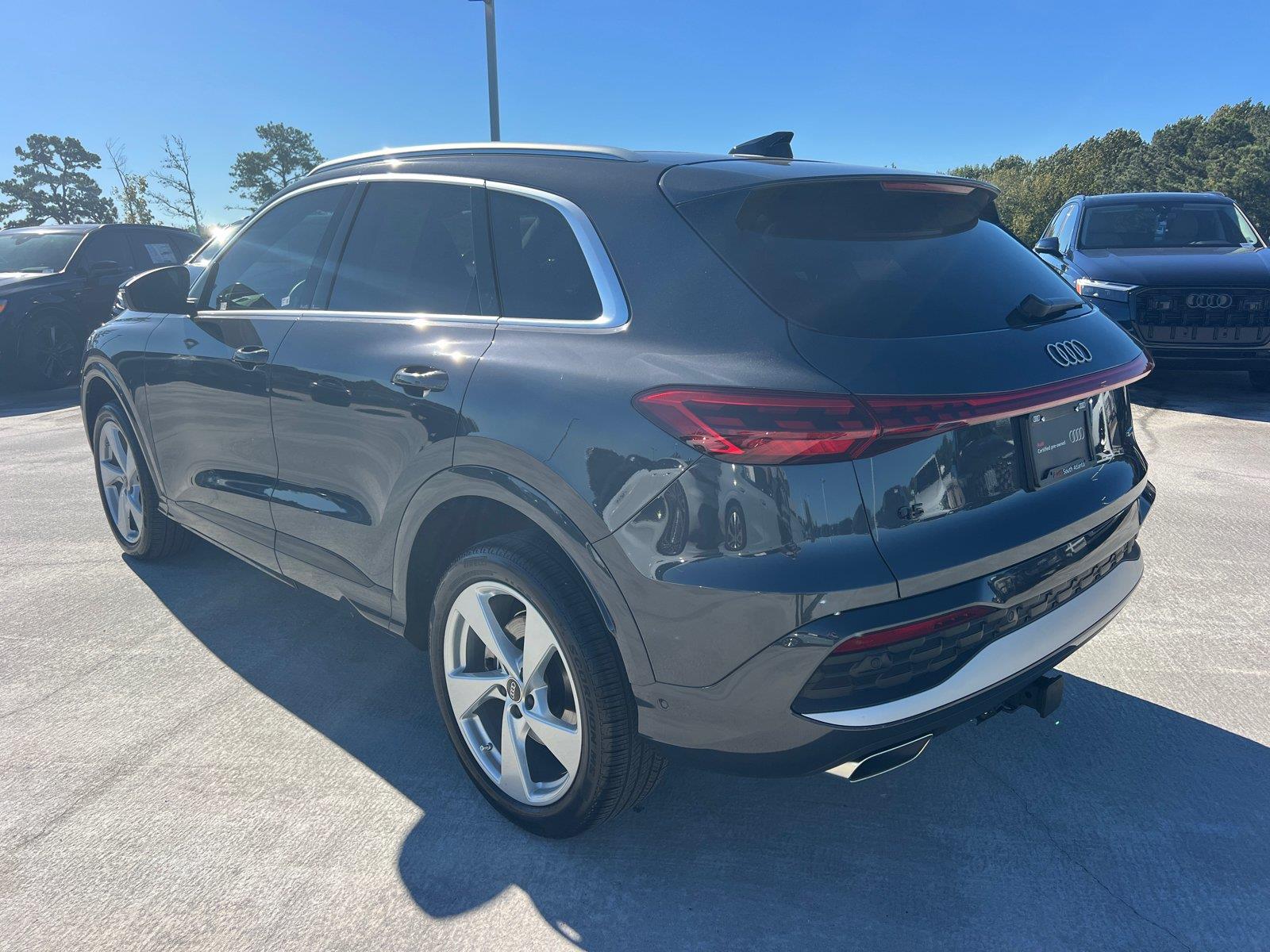 Used 2025 Audi Q5 SUV