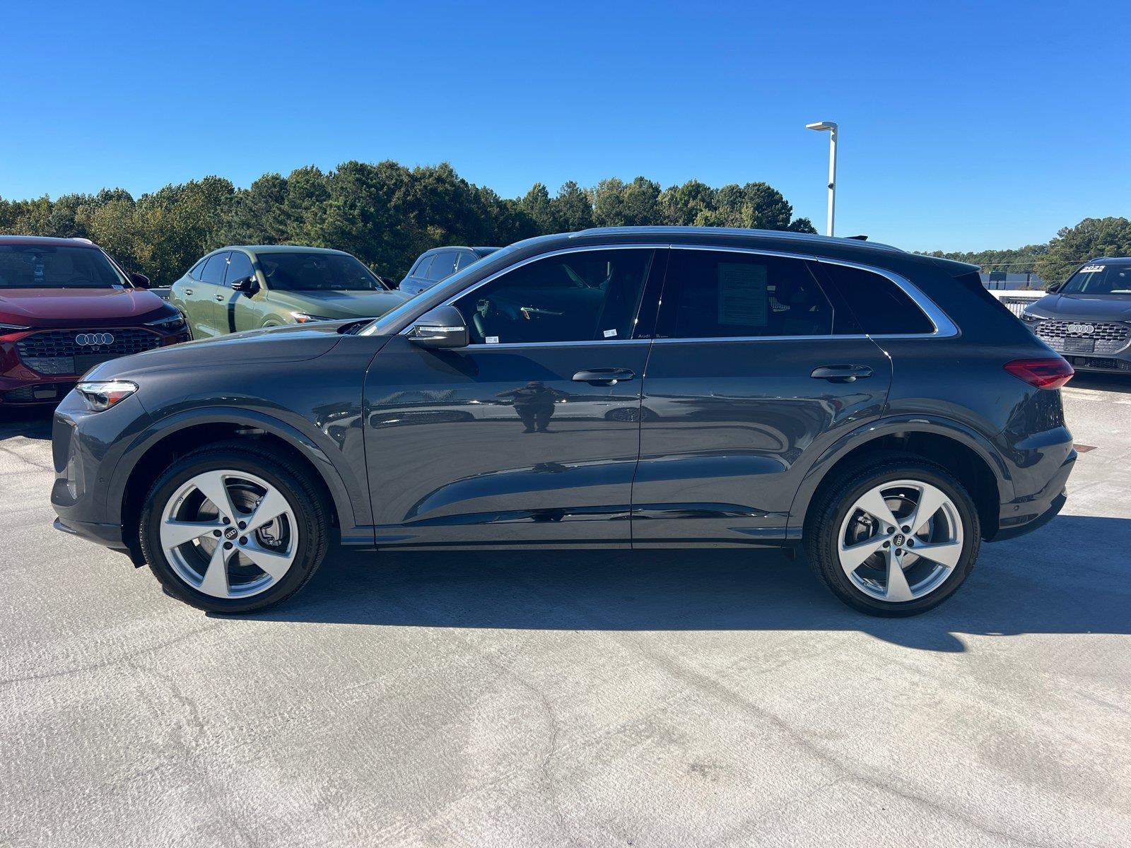 Used 2025 Audi Q5 SUV