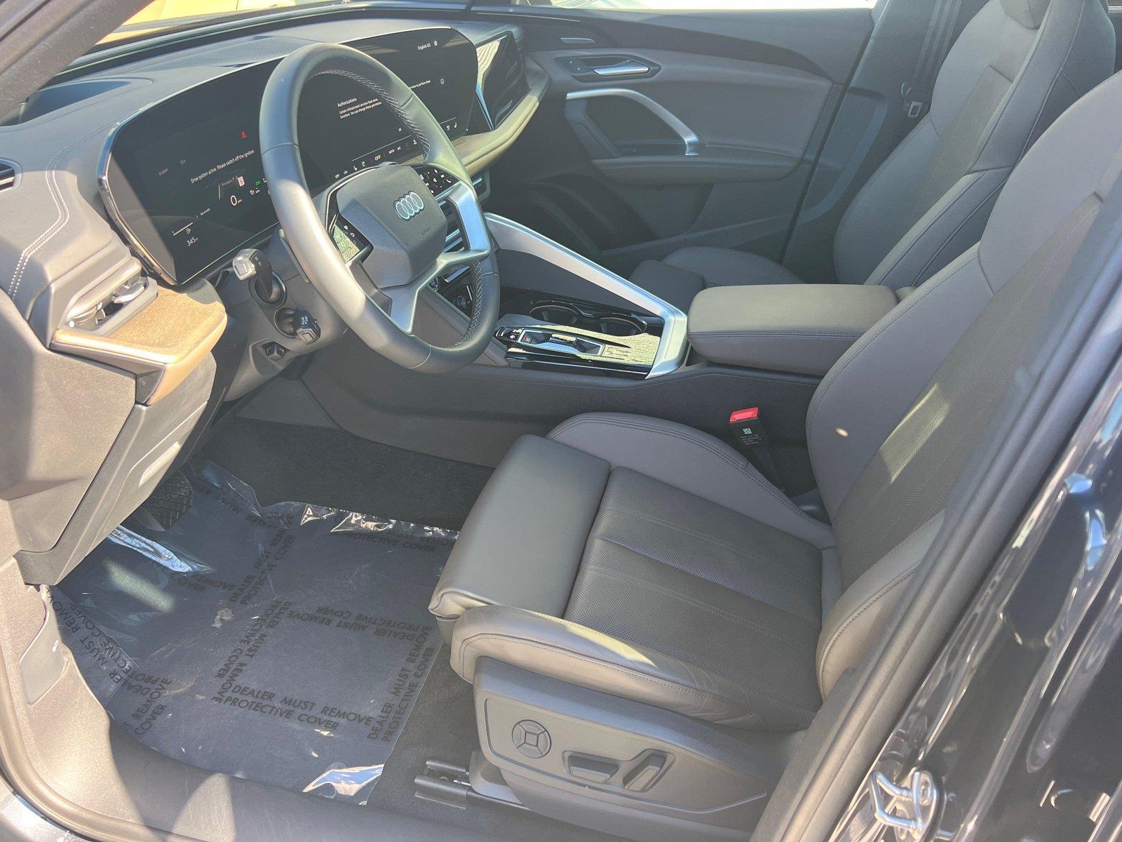Used 2025 Audi Q5 SUV