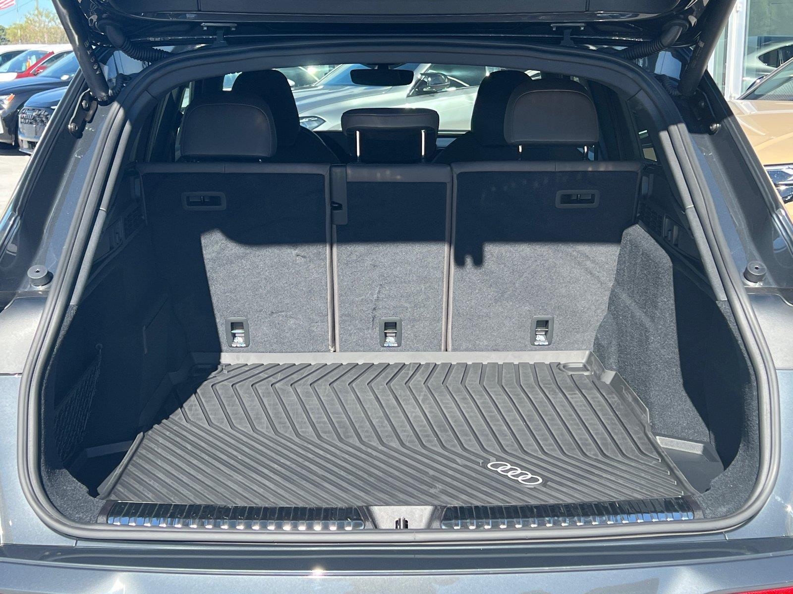 Used 2025 Audi Q5 SUV