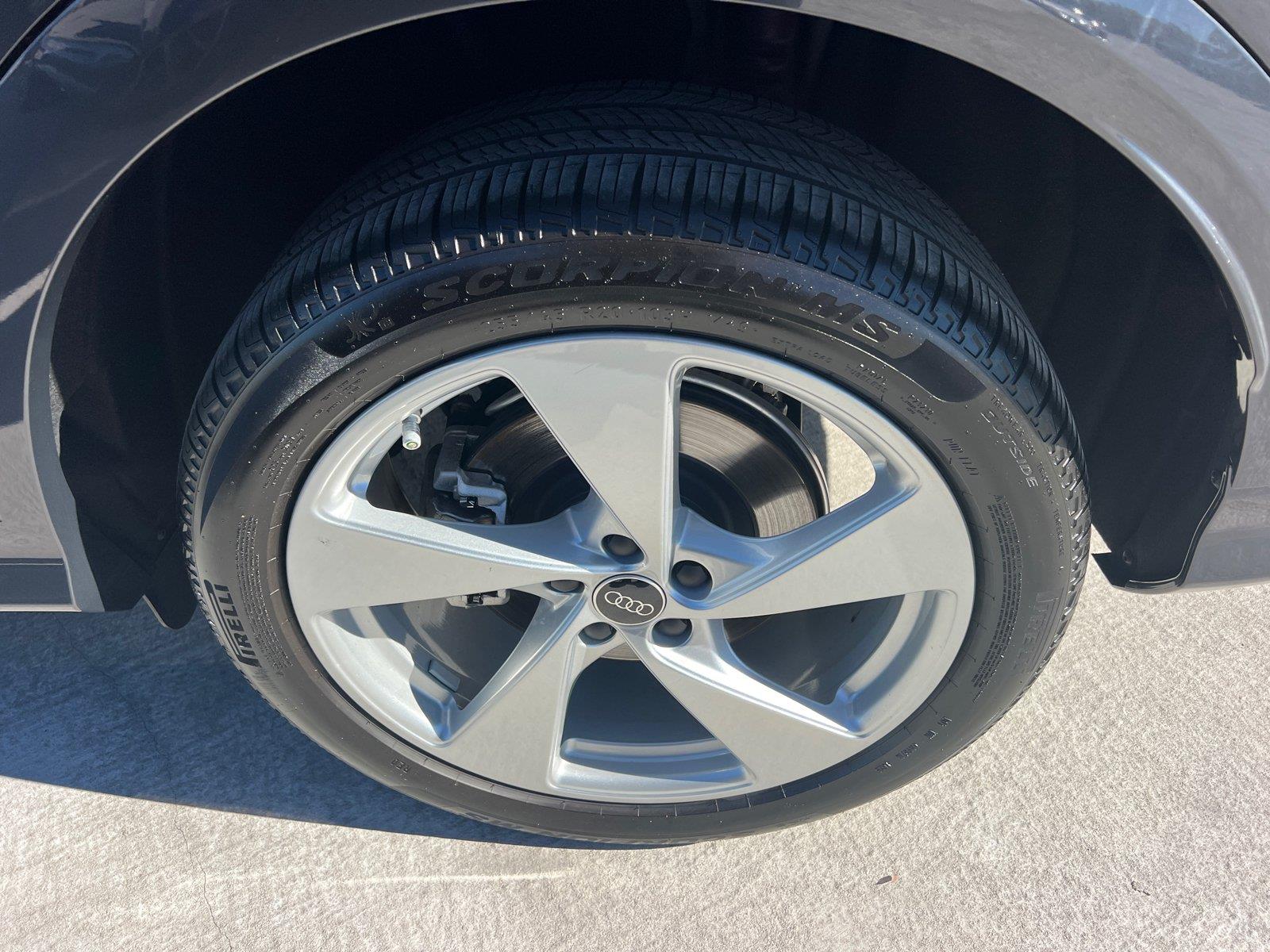 Used 2025 Audi Q5 SUV