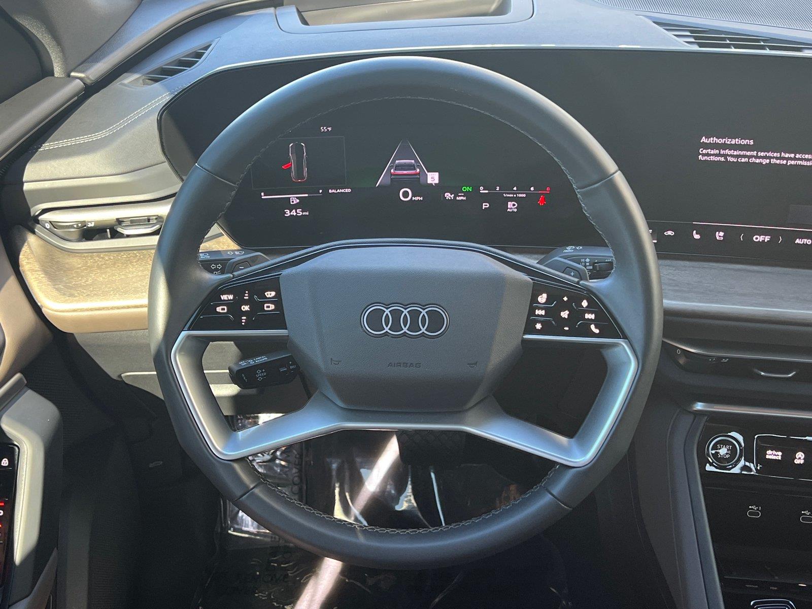 Used 2025 Audi Q5 SUV