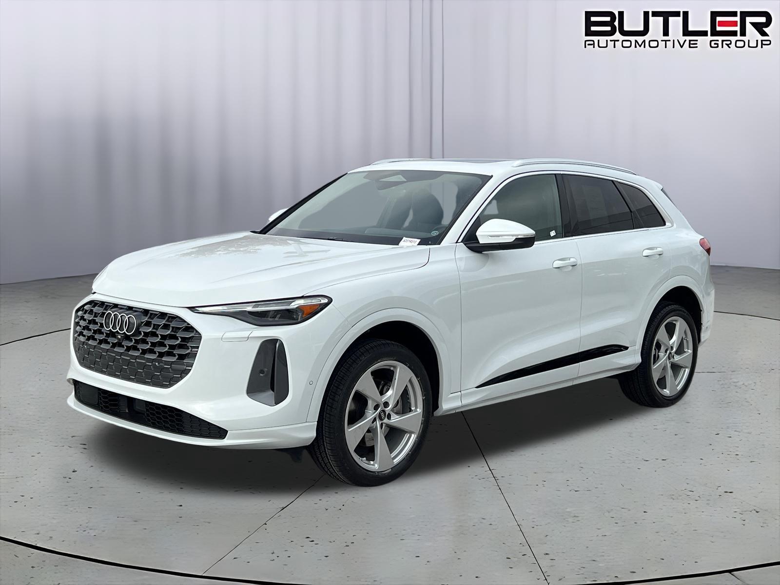 2025 Audi Q5 quattro Premium Plus 40 TFSI