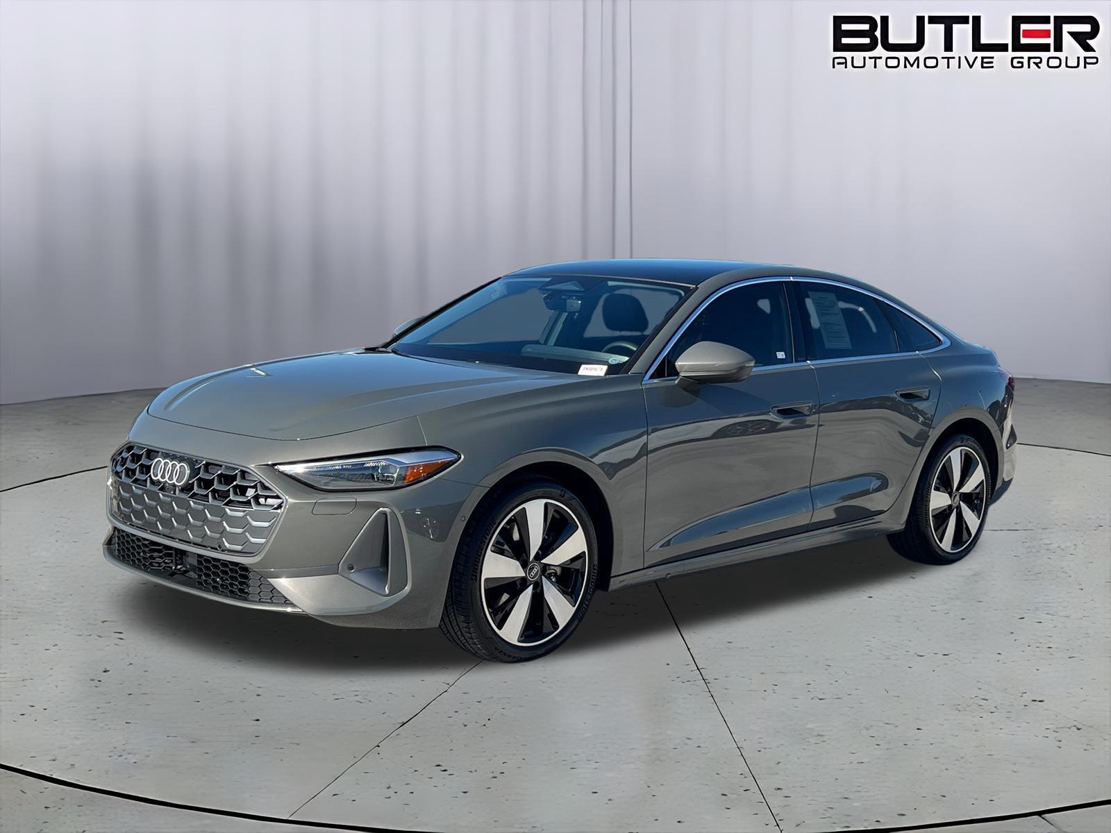 2025 Audi A5 quattro Premium Sedan
