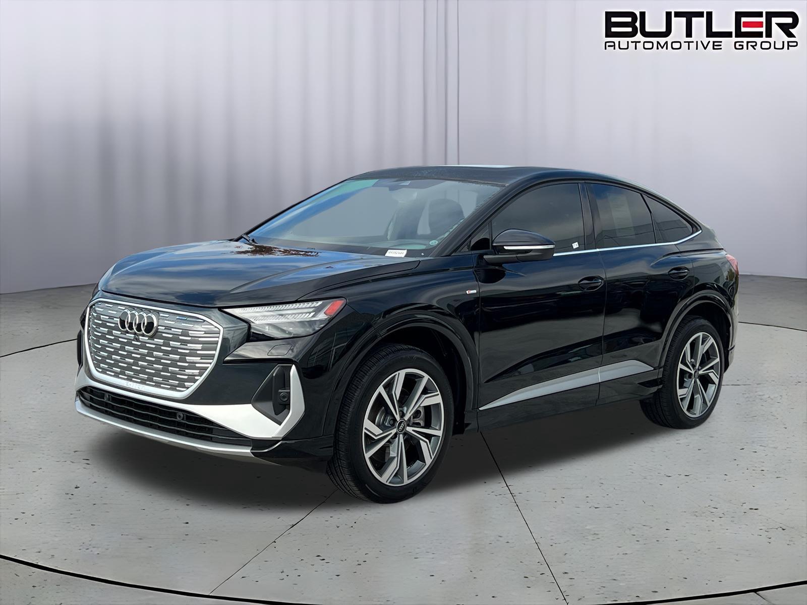 2023 Audi Q4 e-tron Sportback quattro Prestige 50