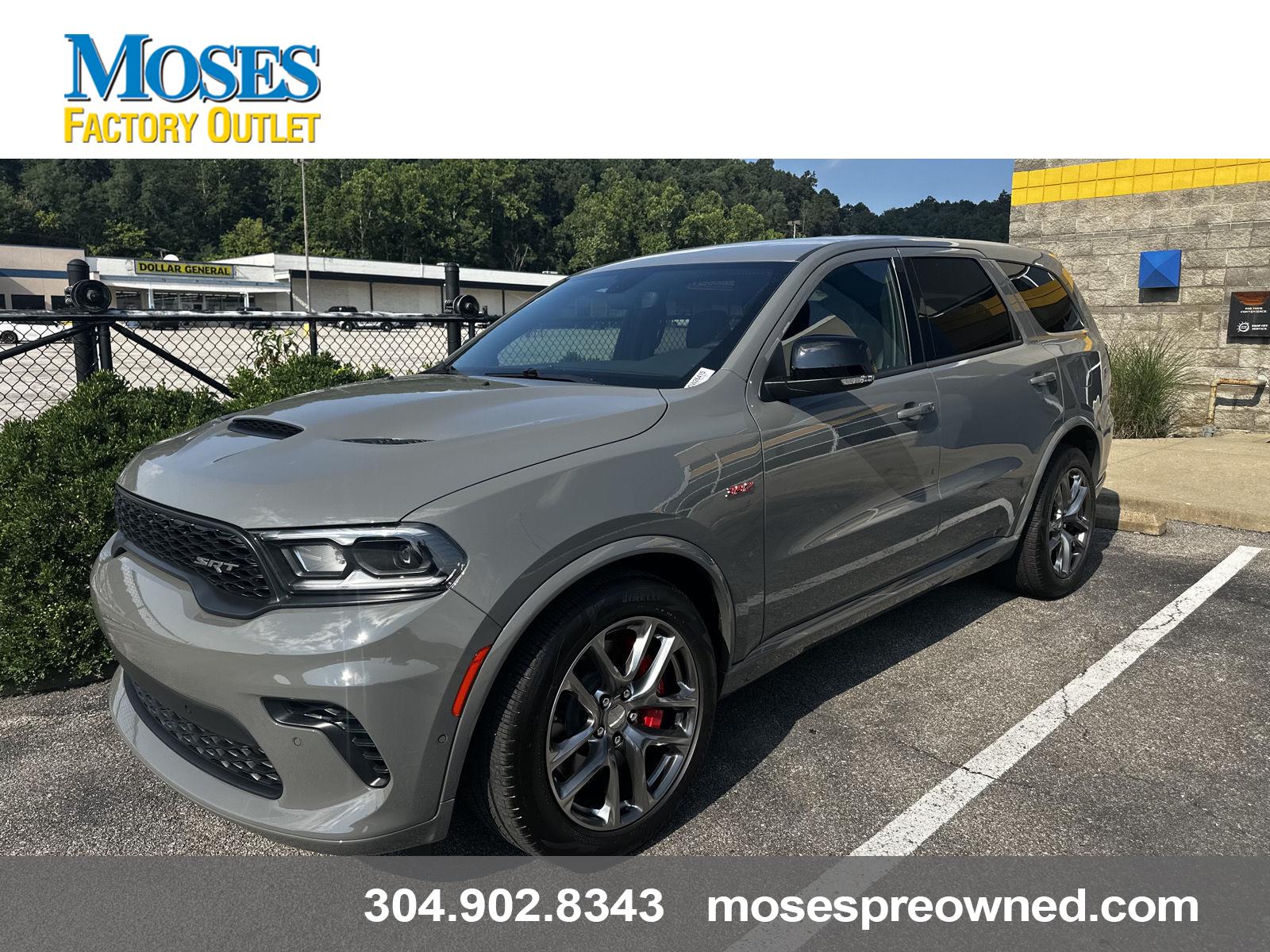  2024 Dodge Durango SRT 392 AWD   