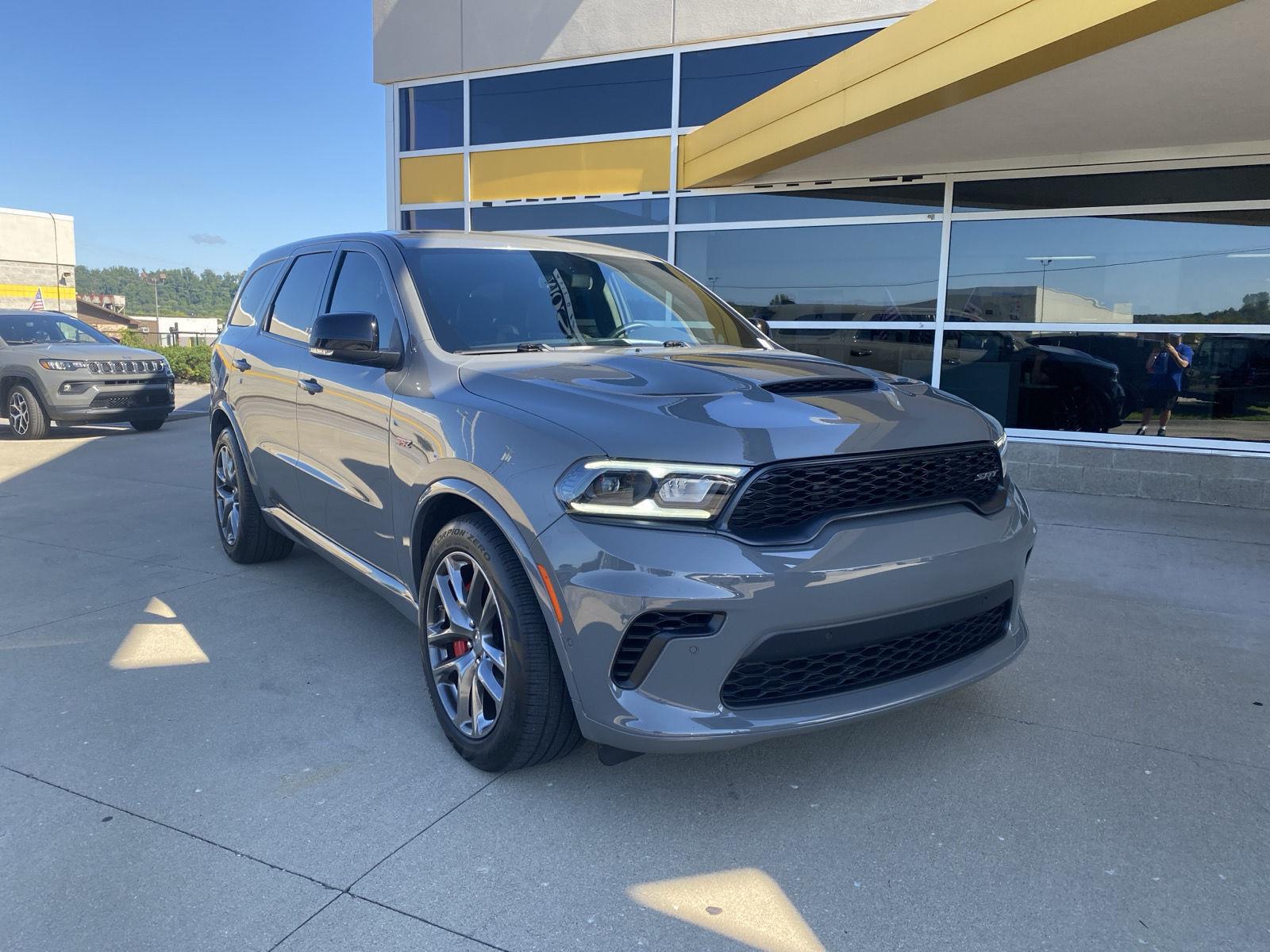 2024 Dodge Durango SRT 392 AWD