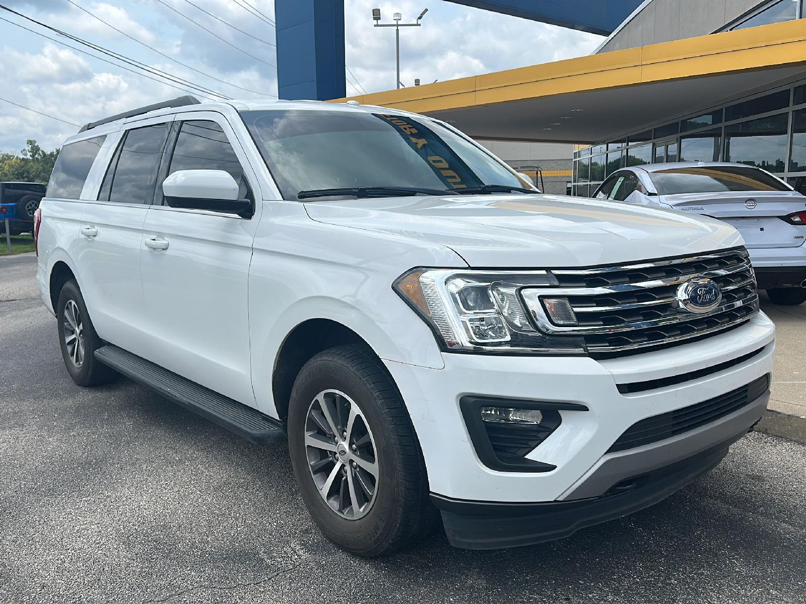 2019 Ford Expedition MAX XLT 4WD