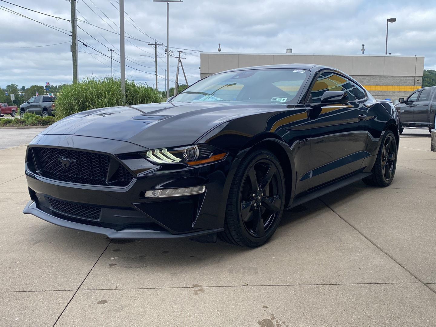 2022 Ford Mustang GT Fastback RWD