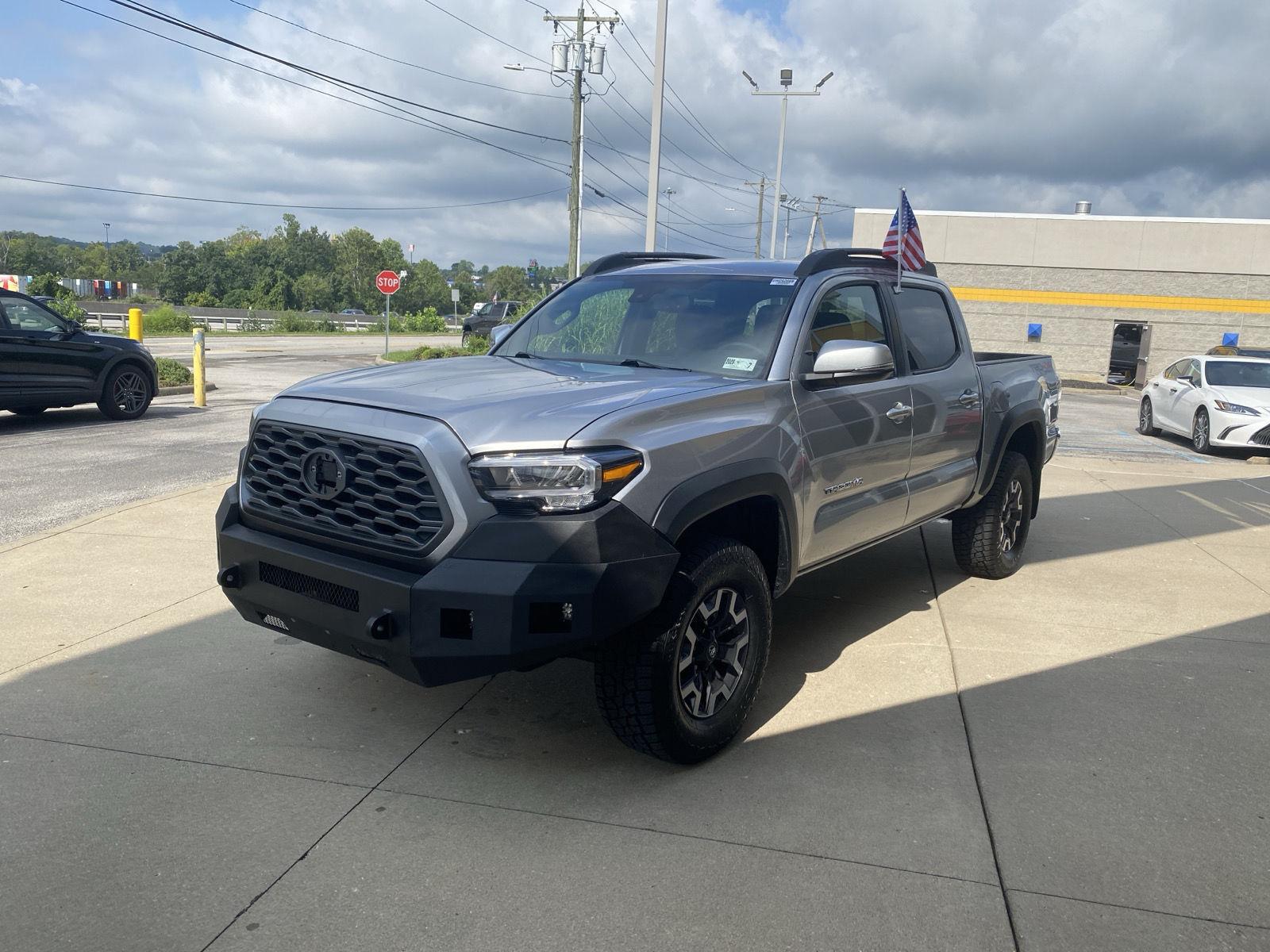 2023 Toyota Tacoma TRD Sport Double Cab 4WD