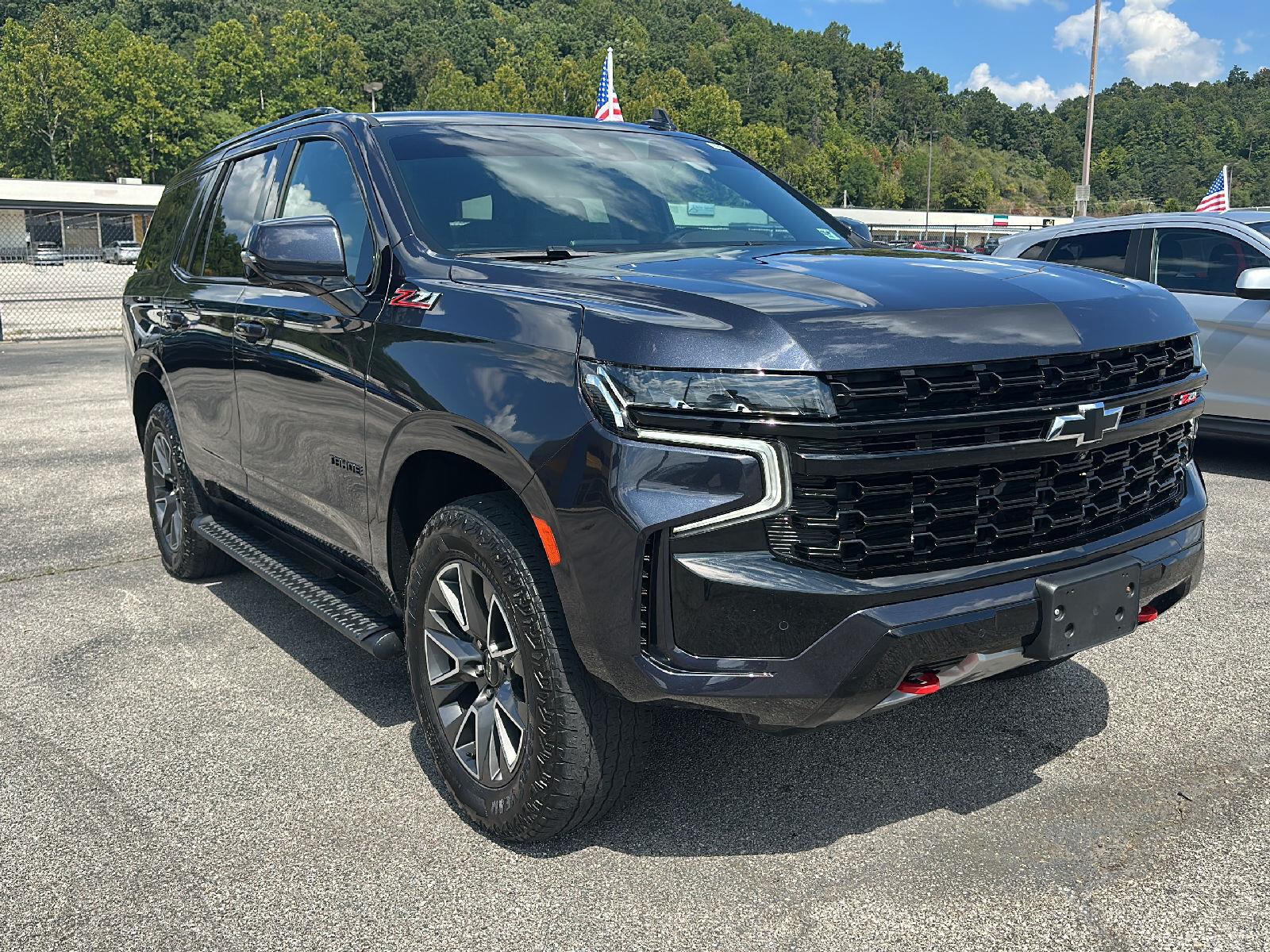 2024 Chevrolet Tahoe Z71 4WD