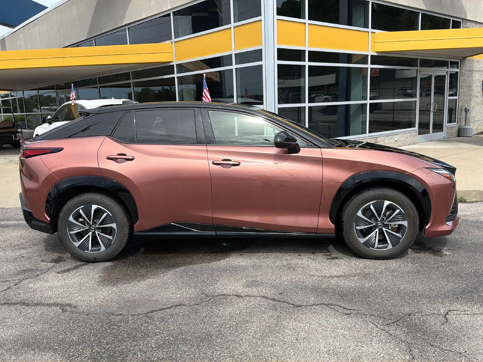 2024 Lexus RZ SUV / Crossover Front-Wheel Drive Automatic