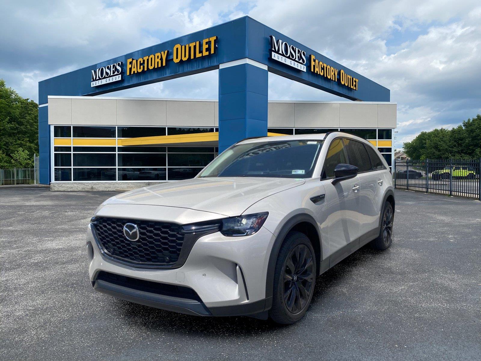 2025 Mazda CX-90 3.3 Turbo Premium Sport AWD