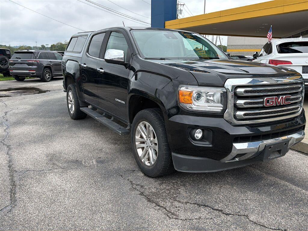 2019 GMC Canyon Negro (Onyx Black) Camioneta Todo terreno 8 velocidades Automática