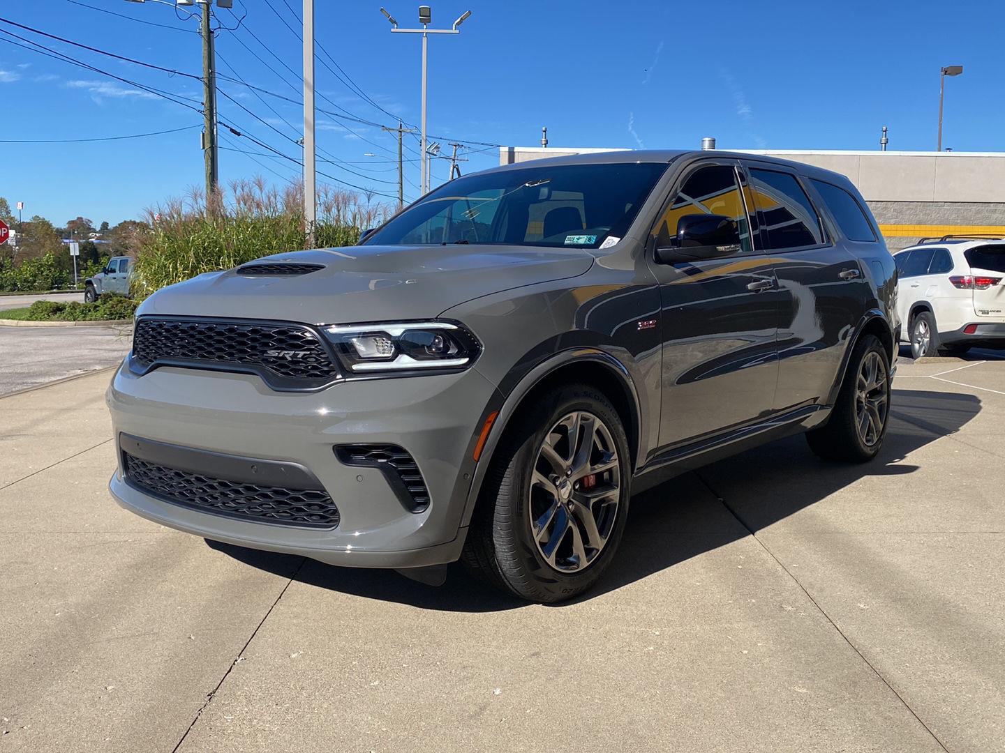 2024 Dodge Durango SRT 392 AWD