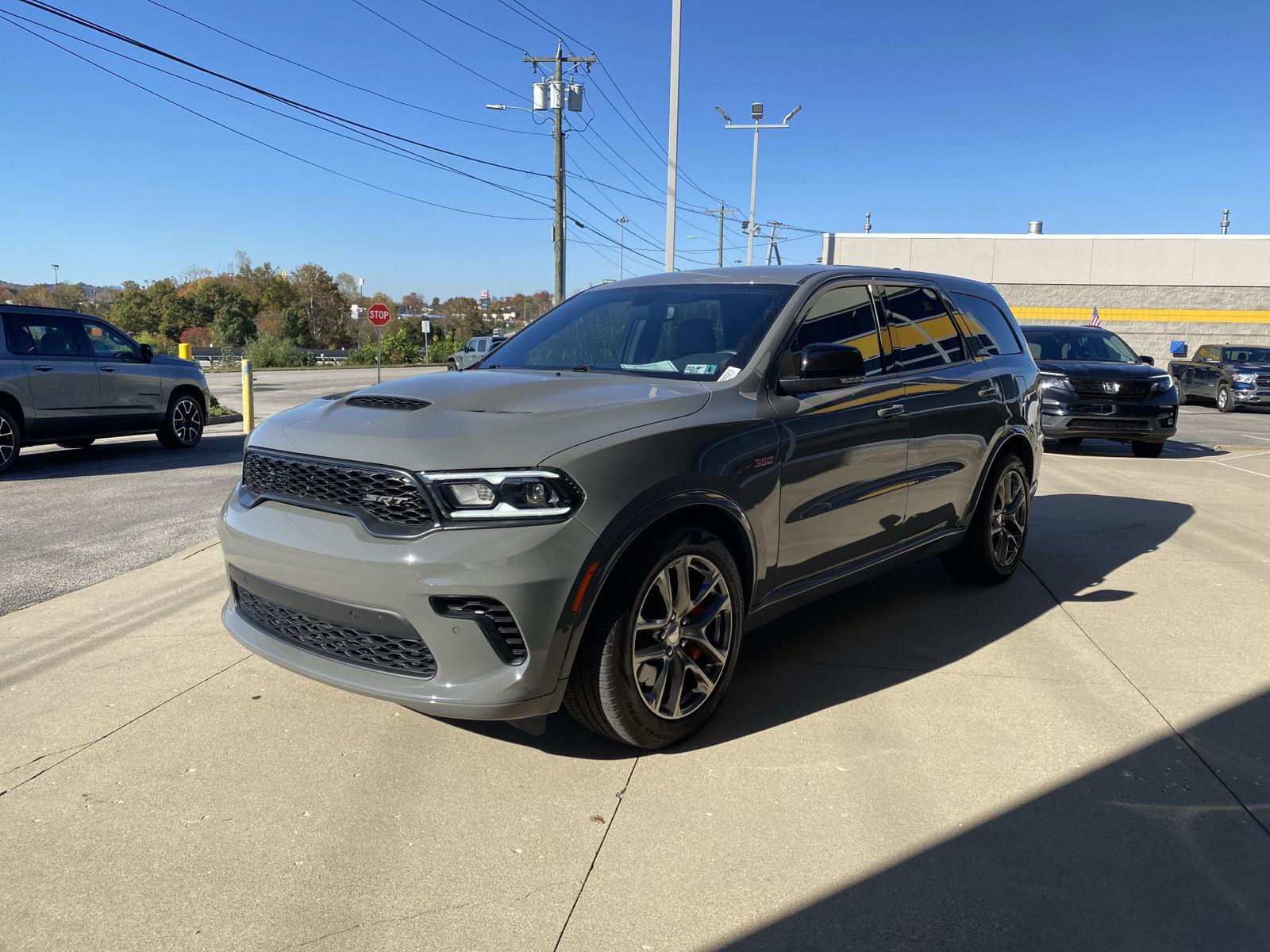  2024 Dodge Durango SRT 392 AWD   