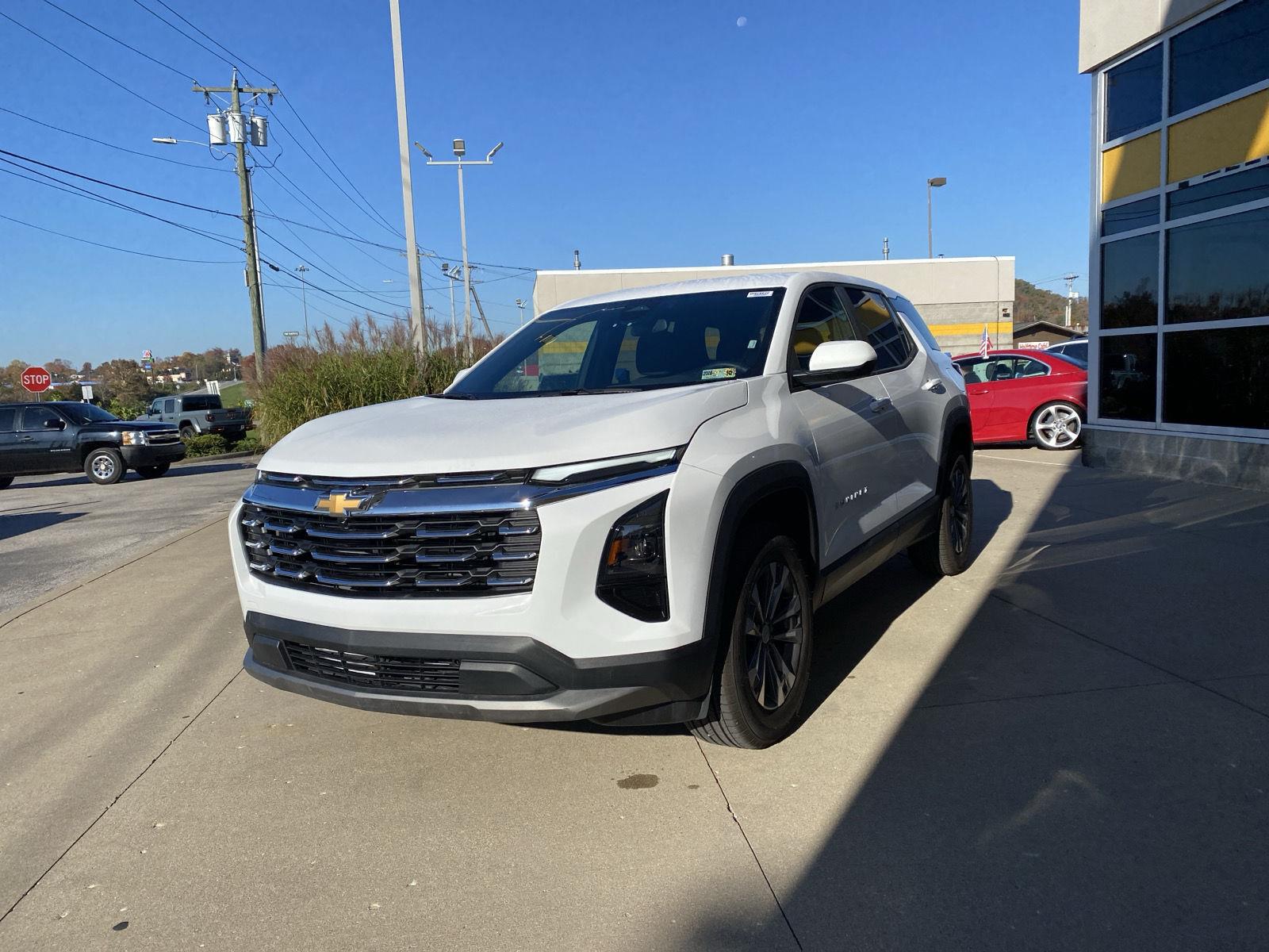 2026 Chevrolet Equinox LT AWD