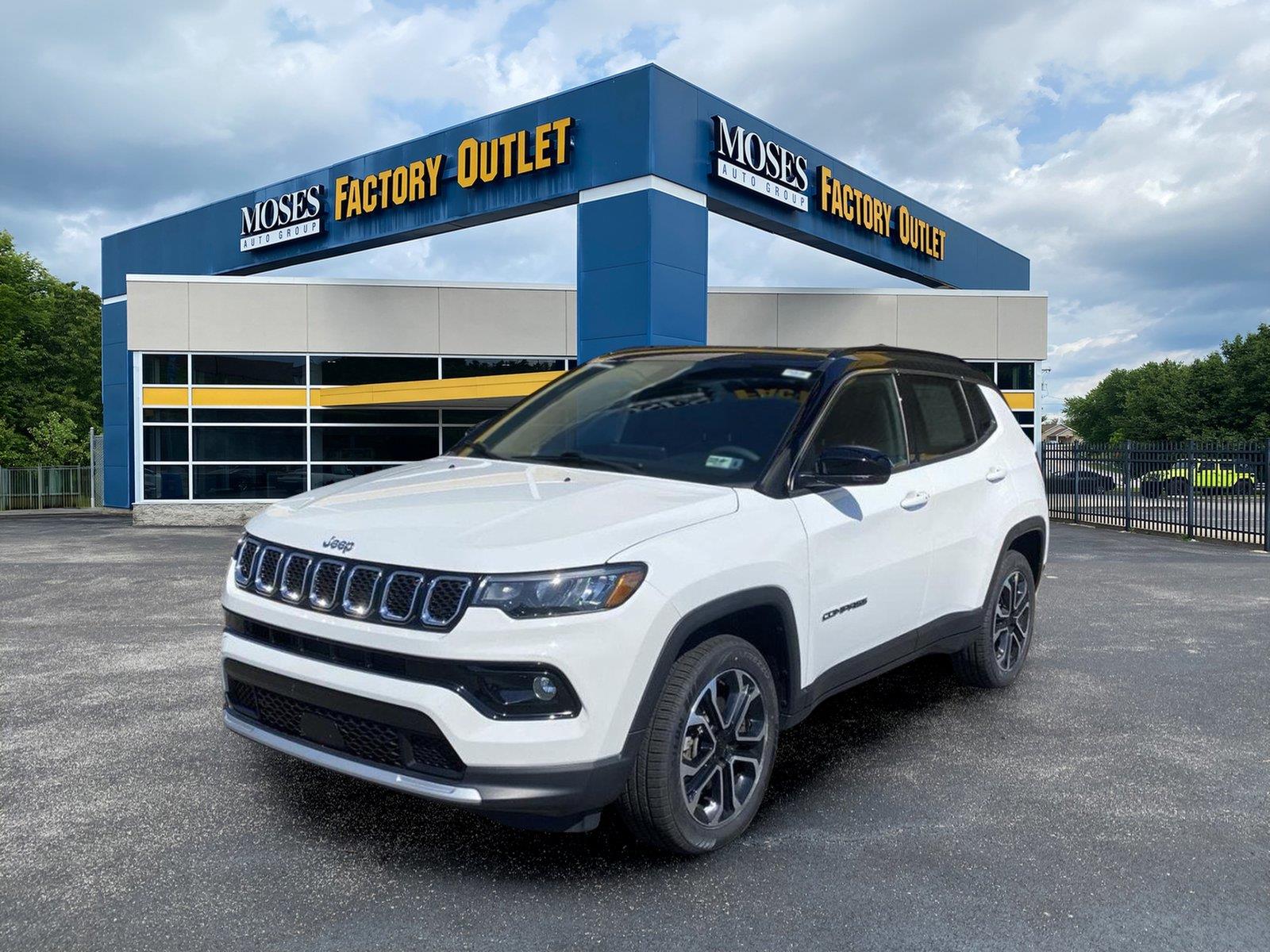 2023 Jeep Compass Limited 4WD