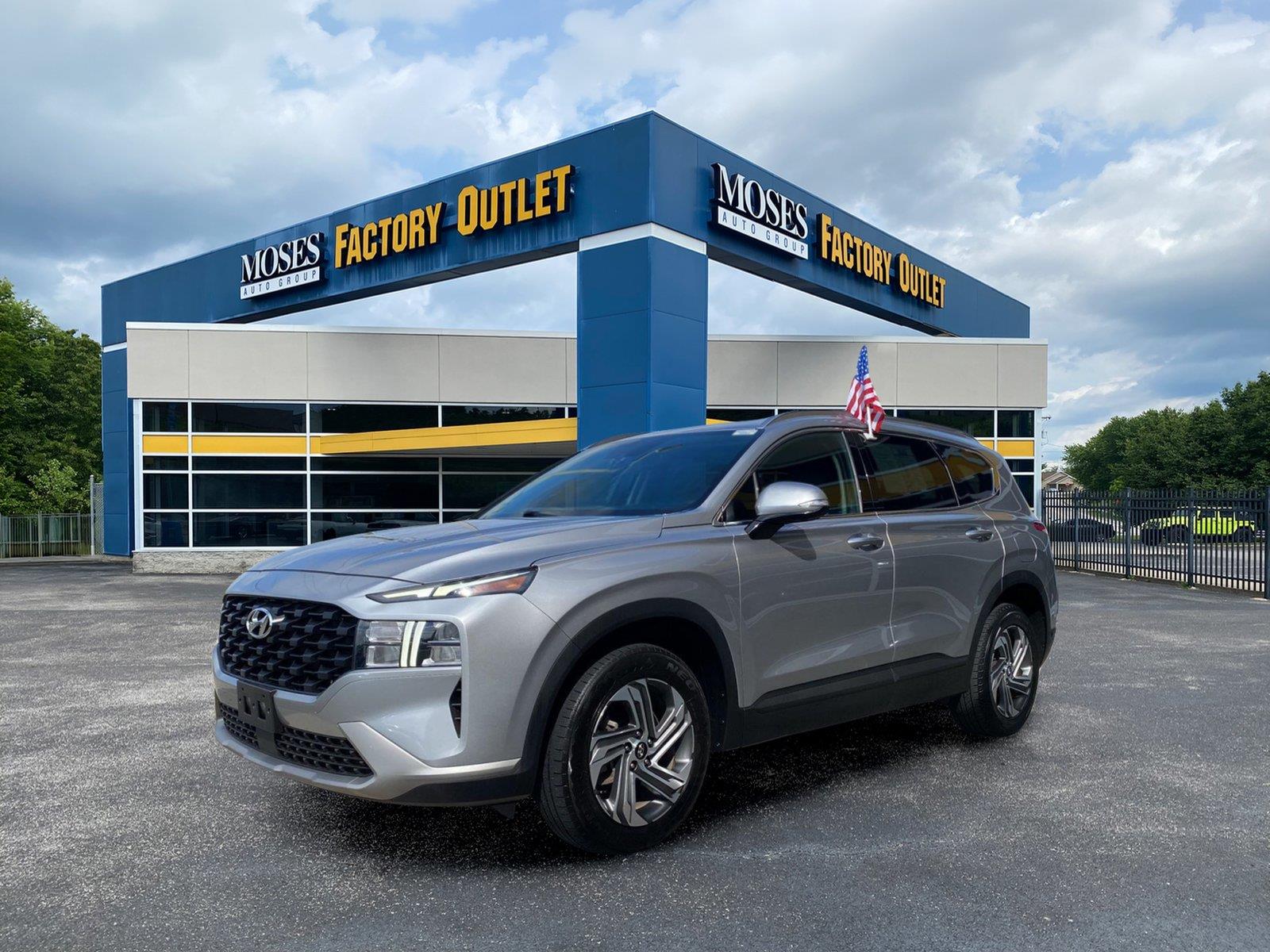 2023 Hyundai Santa Fe SEL FWD