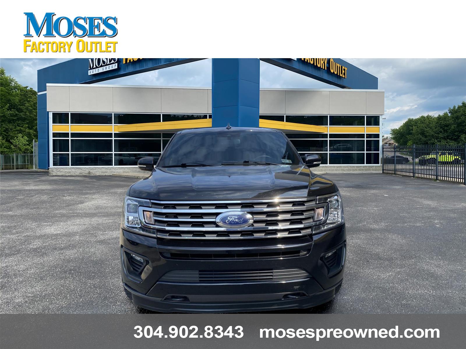 2020 Ford Expedition XLT 4WD