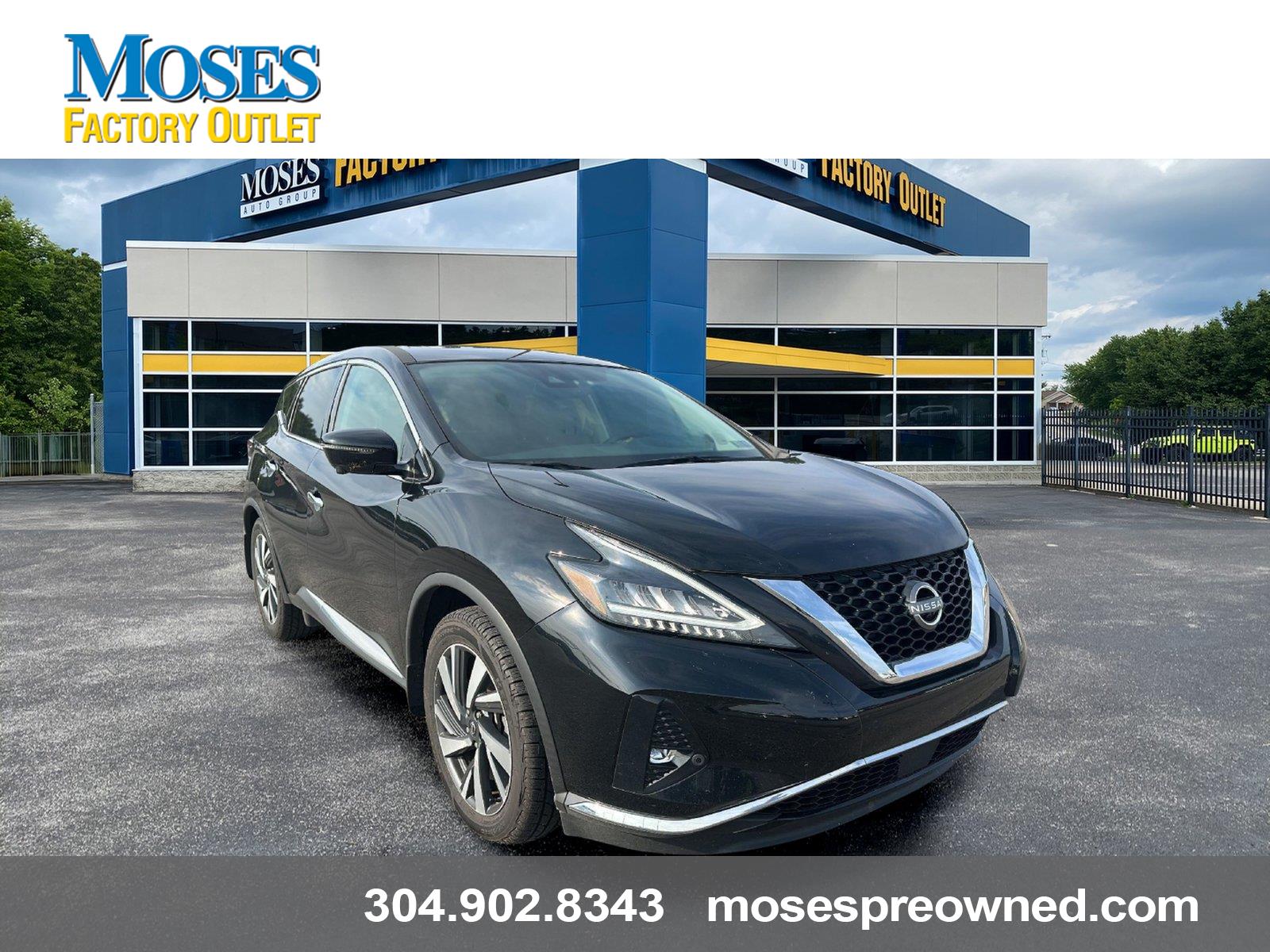 2023 Nissan Murano SL AWD   