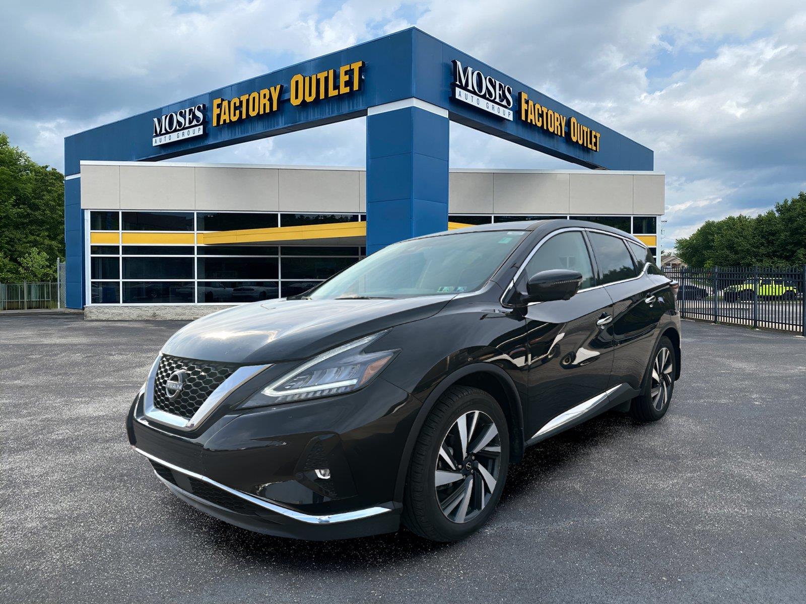 2023 Nissan Murano SL AWD