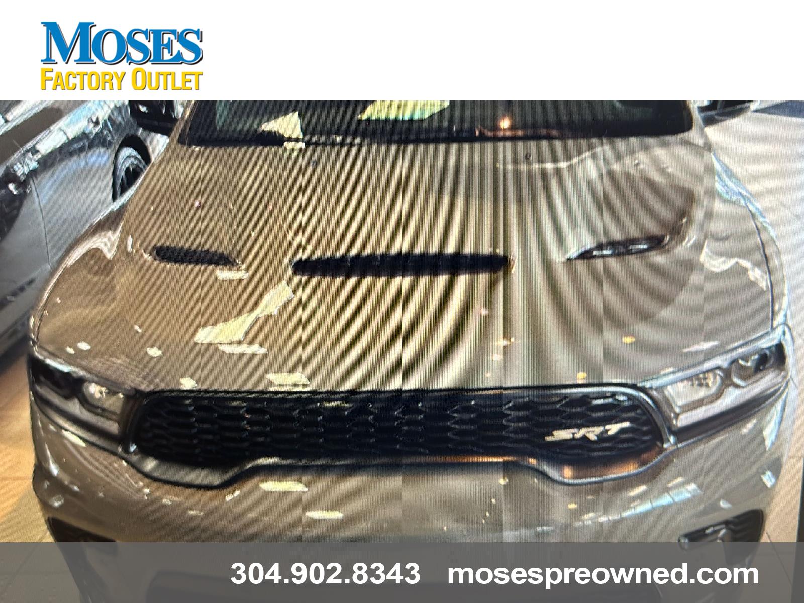 2024 Dodge Durango SRT 392 AWD
