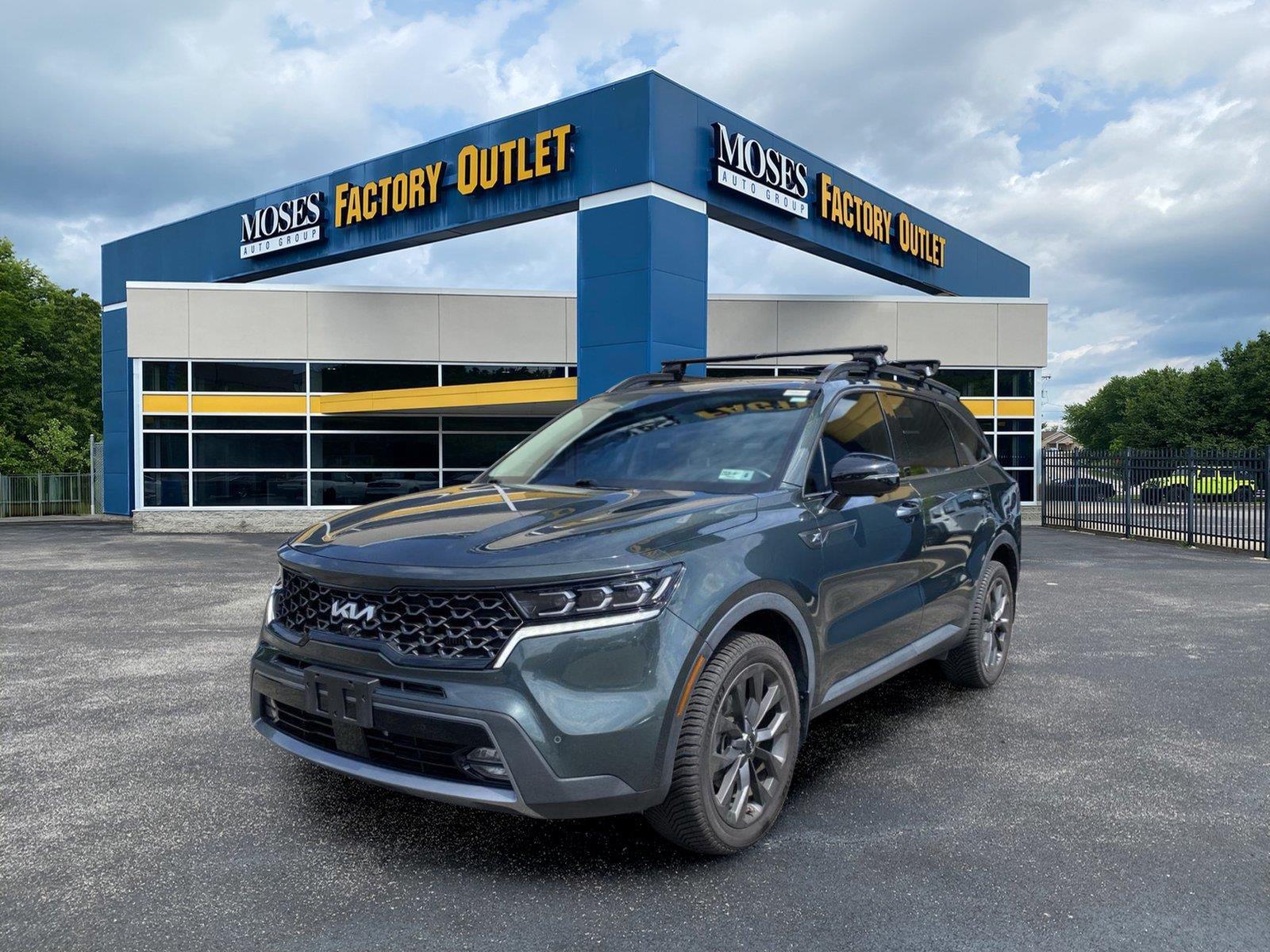 2022 Kia Sorento X-Line SX Prestige AWD