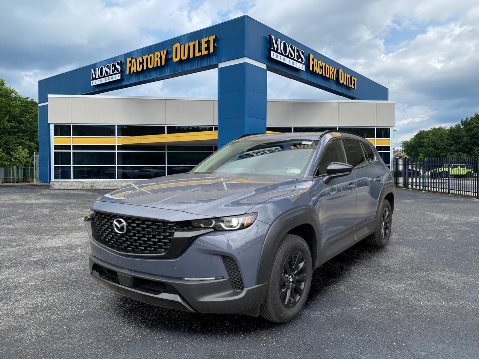 2025 Mazda CX-50 Hybrid Premium AWD