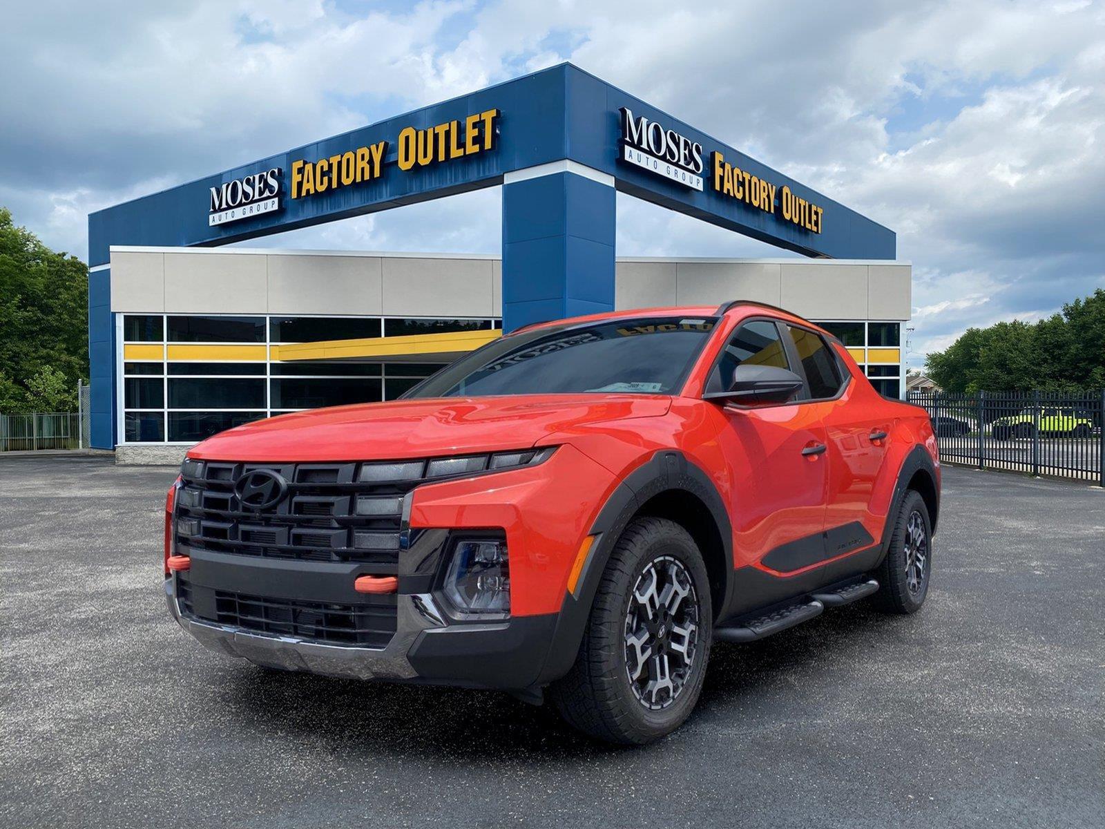 2026 Hyundai Santa Cruz XRT Crew Cab AWD