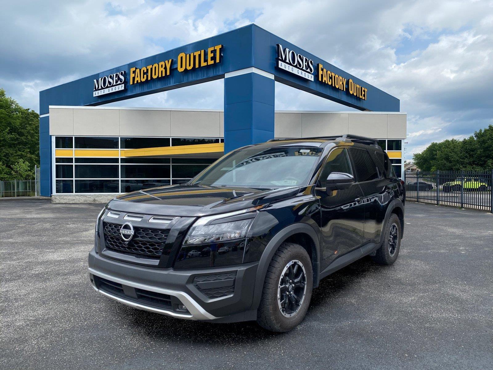 2025 Nissan Pathfinder Rock Creek 4WD