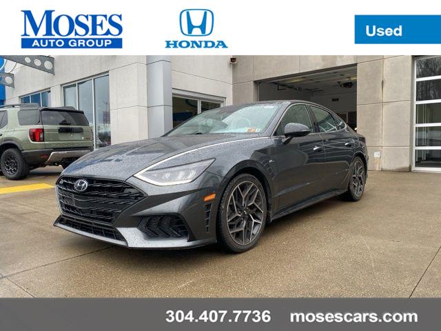Hyundai Sonata N Line FWD