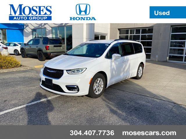 Chrysler Pacifica Touring L FWD