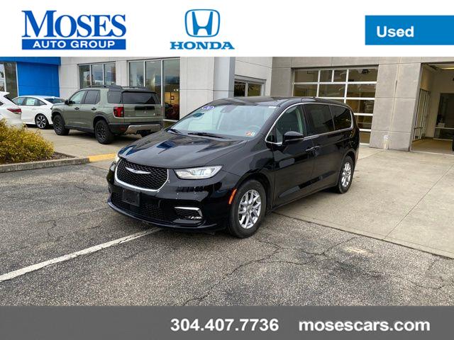 Chrysler Pacifica Touring L FWD