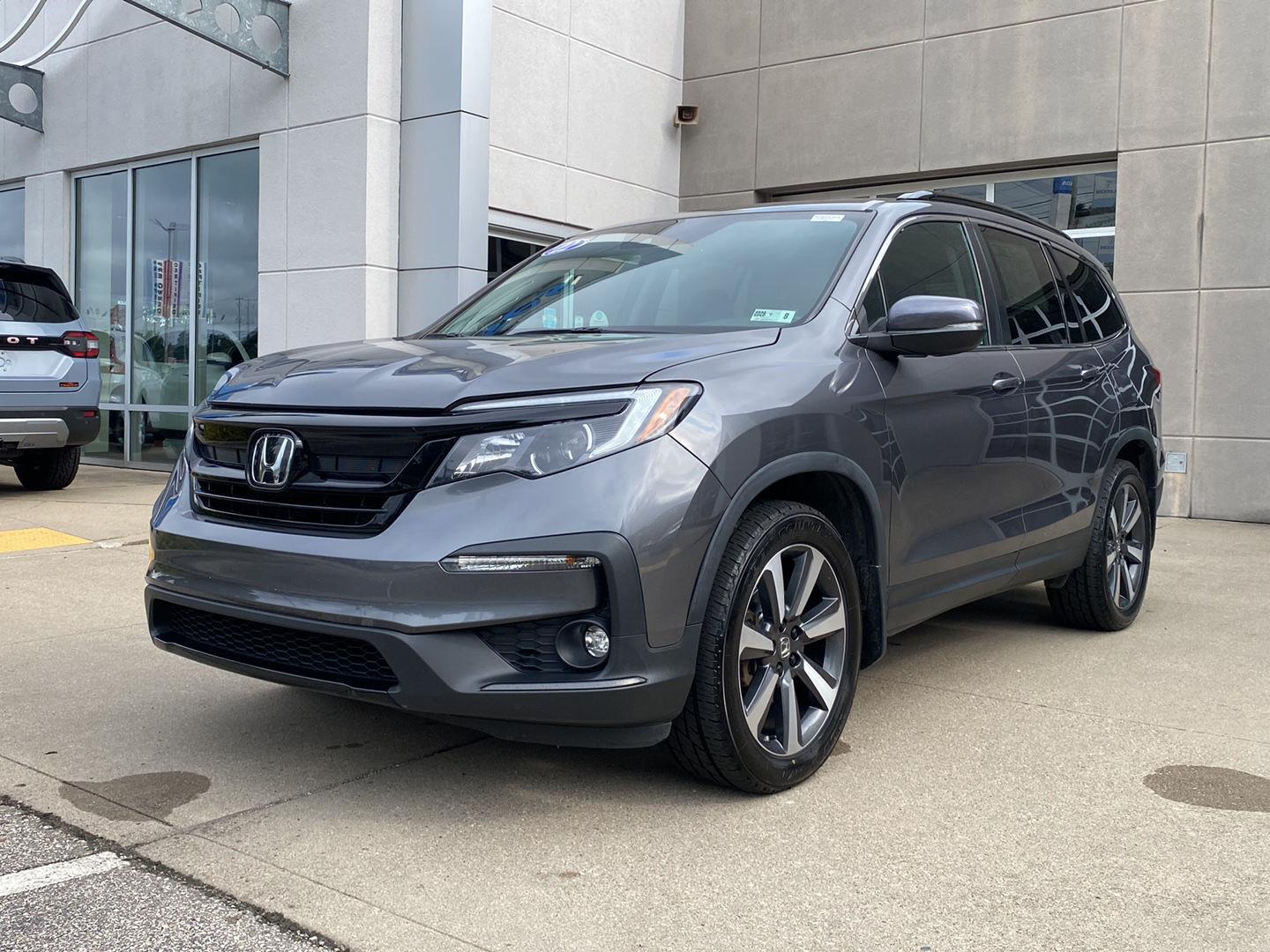  2022 Honda Pilot SE AWD   