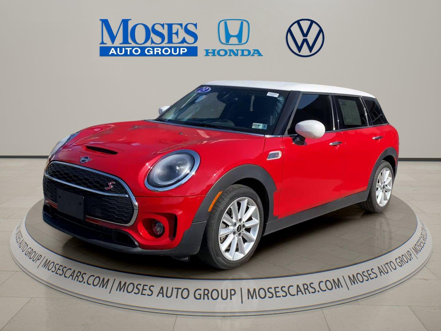 2023 MINI Cooper Clubman Classic Cooper S FWD