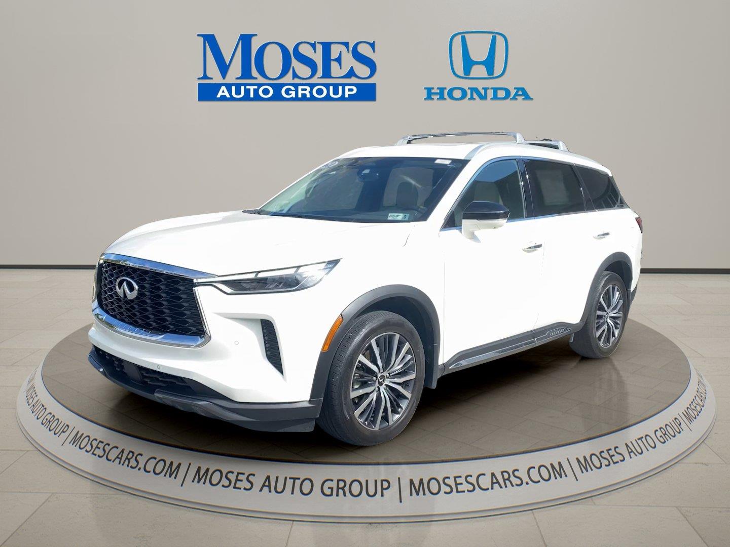 2023 INFINITI QX60 Sensory AWD