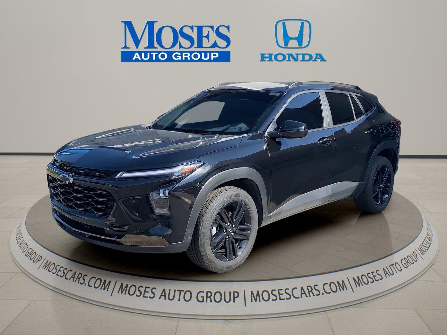 2025 Chevrolet Trax Activ FWD