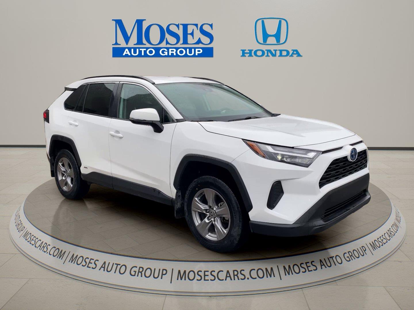 2023 Toyota RAV4 Hybrid XLE AWD